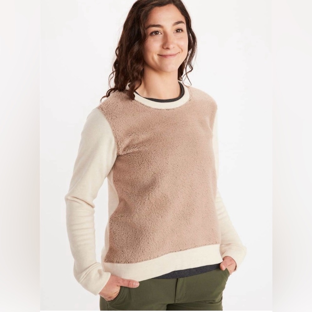 Marmot CN Sherpa Sweatshirt